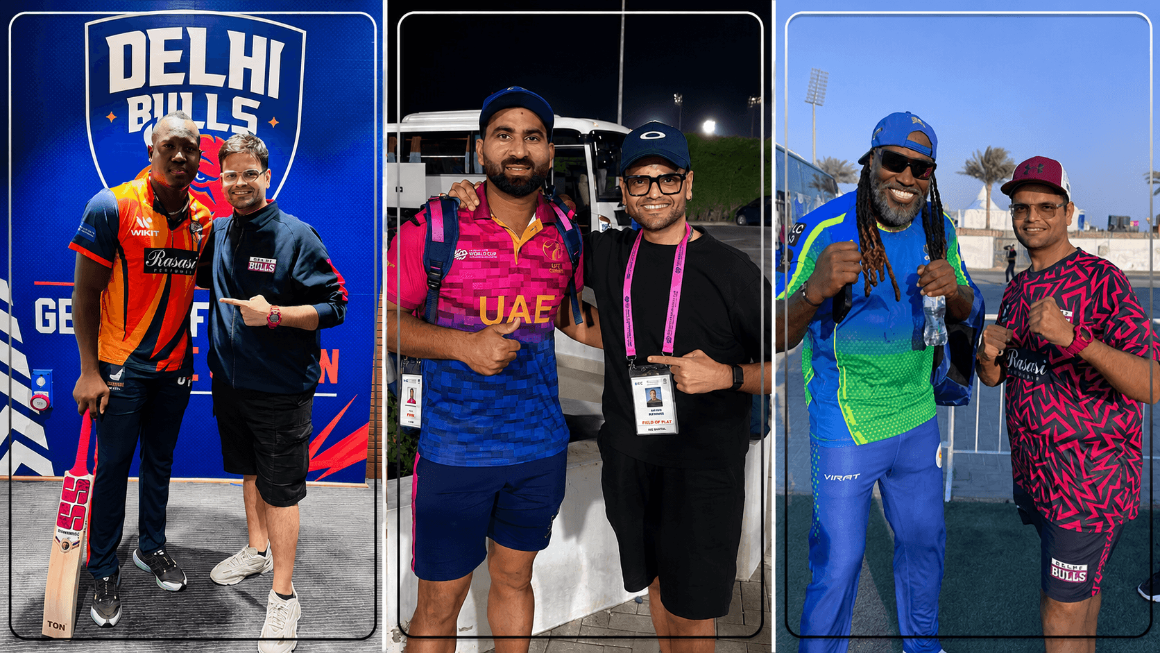 T20 & T10 Leagues